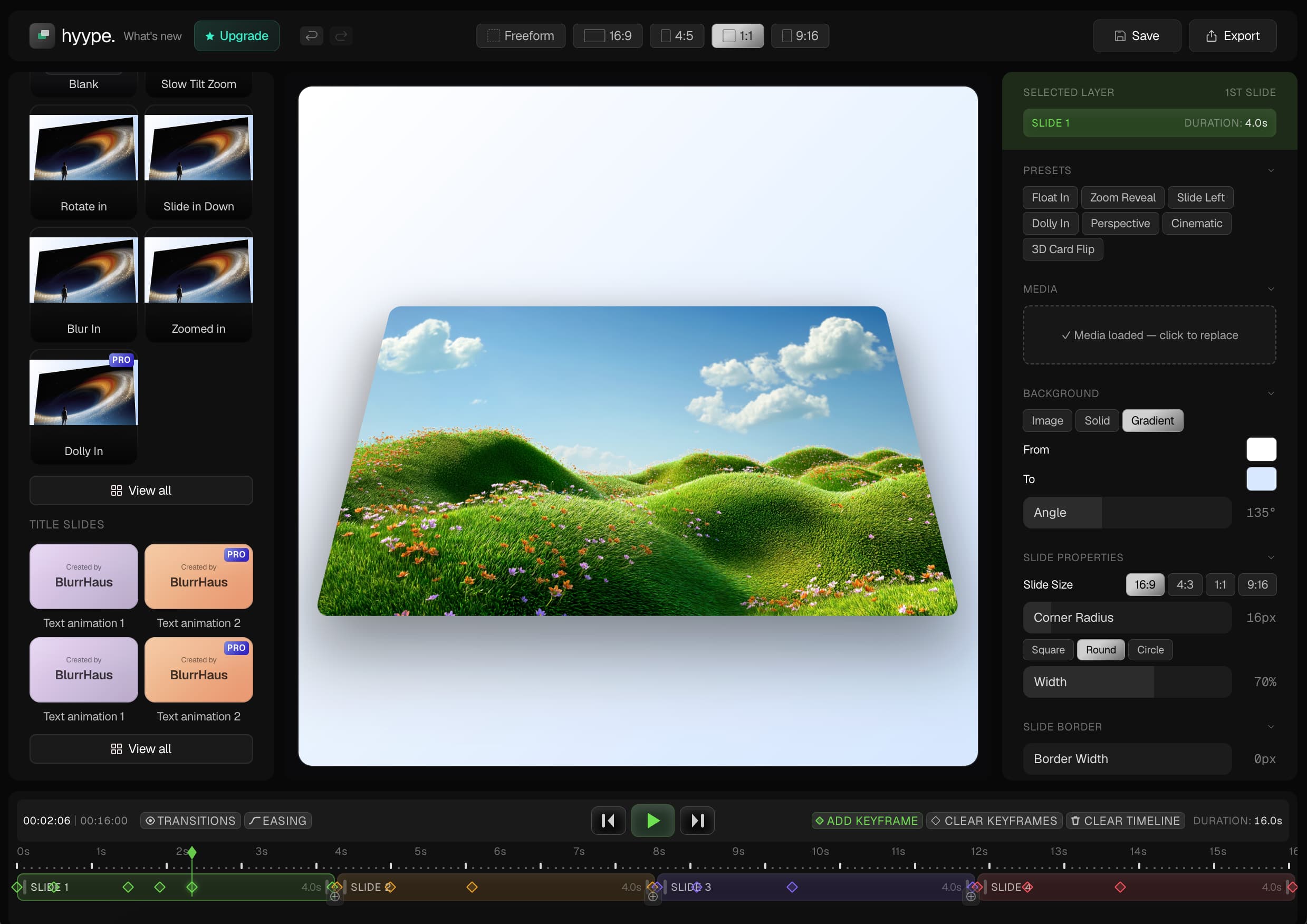 Hyype UI